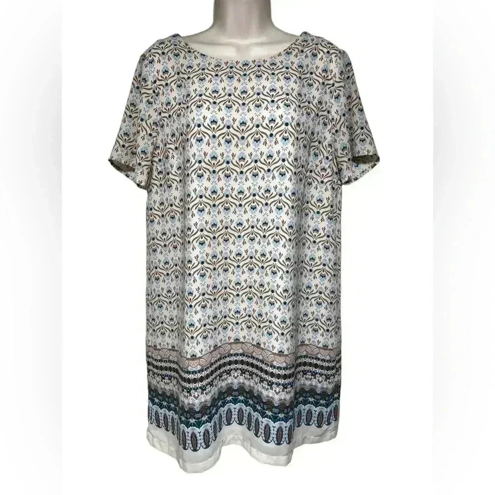 Lulu's Spring Easter Summer Casual Botanical Beau… - image 2